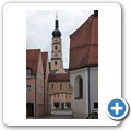 Deggendorf - Kirche Mari&auml; Himmelfahrt
