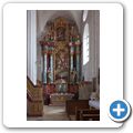Deggendorf - Kirche Mari&auml; Himmelfahrt
