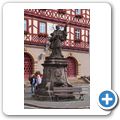 Bad Staffelstein - Nepomuk Brunnen