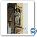 Bad Staffelstein - Fachwerkhaus am Marktplatz