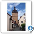 Bad Staffelstein - Bamberger Turm