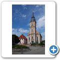 Burgkunstadt - Pfarrkirche St. Heinrich und Kunigunde
