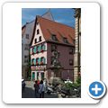 Bamberg - Adlerbrunnen