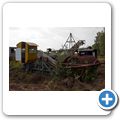 Emsland Moormuseum - Torfbagger