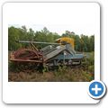 Emsland Moormuseum - Torfbagger