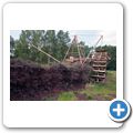 Emsland Moormuseum - Torfbagger