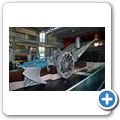 Emsland Moormuseum - Tiefpflug "Mammut"