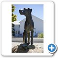 Simon's Town - "Just Nuisance" Denkmal