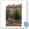 M&agrave;laga - Burg Gibralfaro