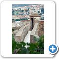 M&agrave;laga - Burg Gibralfaro