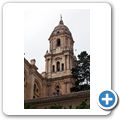 M&agrave;laga - Catedral de la Encarnacion