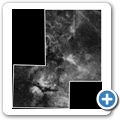 Nebel um Gamma Cygni