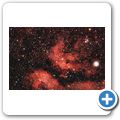 Nebel um Gamma Cygni