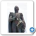 Willemstad - Otrabanda - Luis Brion Denkmal