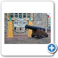 Willemstad - Otrabanda - Rif Fort
