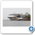 Willemstad - Kreuzfahrtterminal