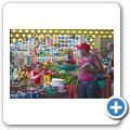 Willemstad - Punda - Ronde Markt