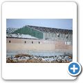 Lamberts Bay - Bird Island Reserve - Alte Fischkonservenfabrik