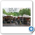 Kapstadt - Greenmarket Square