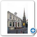 Kapstadt - Greenmarket Square - Altes Rathaus + Central Methodist Mission
