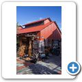 Hermanus - Verkaufshalle auf dem Market Square