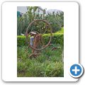 Madre's Kitchen - Kunst im Garten