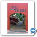 Willemstad - Otrabanda - Hotel "Kura Hulanda"