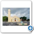 Soto - Kirche mit Jesus-Statue