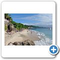 Strand "Playa Kalki"