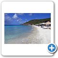 Strand "Playa Porto Marie"