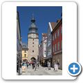 Coburg - Spitaltor