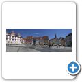 Coburg - Marktplatz