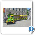 Coburg - Bahn hinauf zur Veste