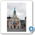 Kulmbach - Marktplatz - Rathaus
