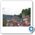 Kulmbach - roter Turm