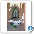 Magdalenen-Kapelle bei Am&ouml;neburg nahe Marburg