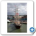 F&auml;hre: Amsterdam - Newcastle
