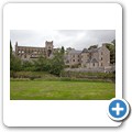 Jedburgh - Jedburgh Abbey