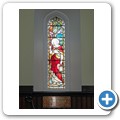 Kilmartin - Kirche mit Friedhof