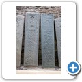 Kilmartin - Kirche mit Friedhof