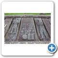 Kilmartin - Kirche mit Friedhof