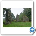 Halbinsel Kintyre - Saddell Abbey