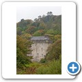 Halbinsel Kintyre - Saddell Castle