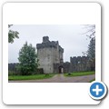 Halbinsel Kintyre - Saddell Castle