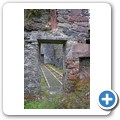 Halbinsel Kintyre - Saddell Castle