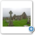 Halbinsel Kintyre - Skippness Abbey