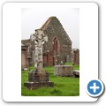 Halbinsel Kintyre - Skippness Abbey
