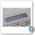 Berlin - Denkmal f&uuml;r die Mauertoten