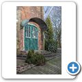 Nieders&auml;chsische M&uuml;hlenstra&szlig;e - Uttum - alte M&uuml;hle