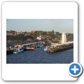 Newcastle upon Tyne - Union Quay mit Fischmarkt